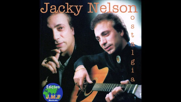 Jacky Nelson   "C'est la musique"