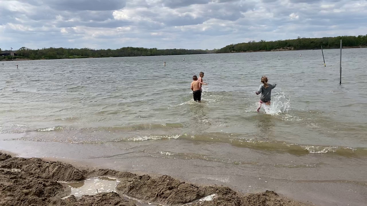 Deer Creek Lake YouTube