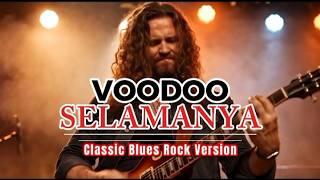 Cover Lagu Selamanya Voodoo AI Version - Rock Klasik Indonesia Terbaru