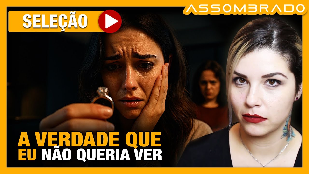 A VERDADE QUE EU NÃO QUERIA VER - MINHA CUNHADA ERA UMA MALEDITH