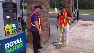 Paid Content by Royal Farms - A Day in the Life of a Royal Farms Employee