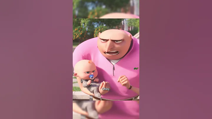 Only With Companionship Will Kids Truly Stay Close❤️#movie #animation #video  #shorts