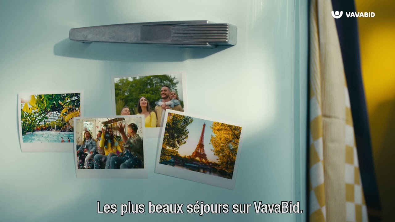 Het Begint Met Winnen! - Commercial 2023 - Vakanties