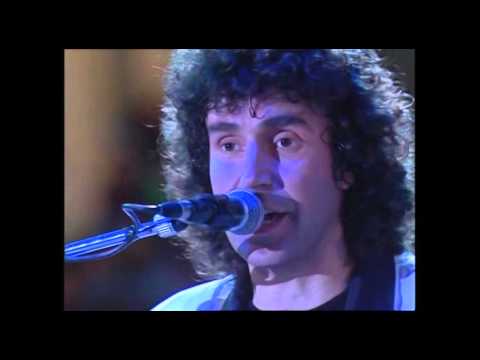 Pooh - Uomini Soli (Live 1990)