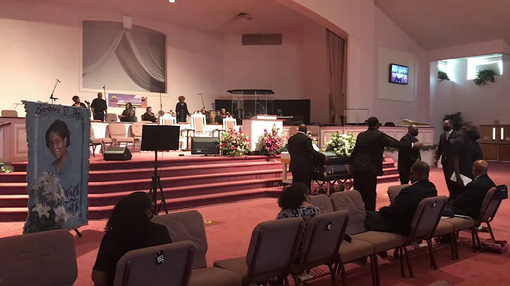 BARBARA DEAN FUNERAL SERVICE