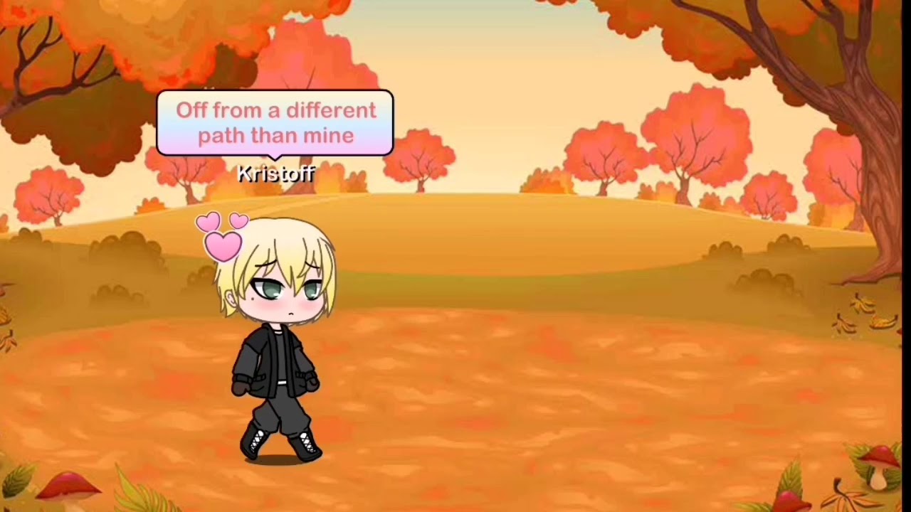 Lost In The Woods // Gacha Life // Kristoff From Frozen Gacha Version