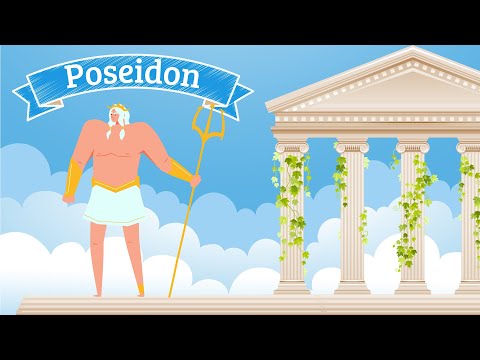 Video: Wer sind Poseidons Geschwister?