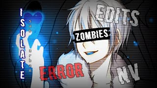 NIGHTCORE - ISOLATE [NV]