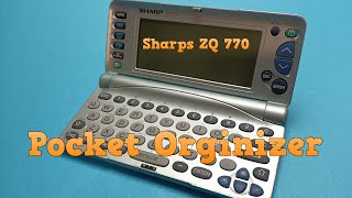 Sharps ZQ770