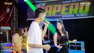 RINDUNYA HATIKU ICING TANAKA & SALMA NOVITA - NEW GAPERO - KHITAN FARHAN ALFIAN RIZKY - CENDONO DAWE