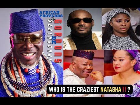 GORDONS FUNNY AFRICAN PROVERBS🤣PART 1‼️|-LATEST COMEDY SERIES| A MUST WATCH!!!!