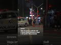 Veja imagens: Policial civil é preso após avançar o sinal e atropelar três pessoas em SP
