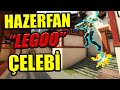 HAYAT KISA LEGOO UÇUYOR ( aimdll, ubeka, tenZ) | Valorant En İyi ve Komik Anlar #80