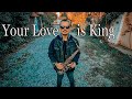 Your Love Is King - Sade | Covered by Faramarz Nivpur