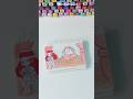 Mini story | When Mira went to see an Indian dance performance.#kpopdemonhunters #diy #sticker #art
