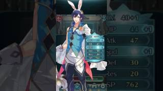 Fire Emblem Heroes - Merging Units with Skill Inheritance (1.2.0 Update)