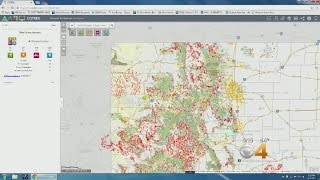 Interactive Trail Map Puts Colorado Online