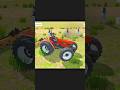 4 by 4 tractor mein Roda battery jodkar jodne wale the nahin Laga road beta