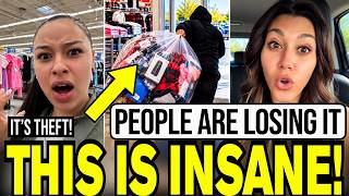 People Are SHOPLIFTING and Calling It Personal Shopping… And It Gets WORSE!