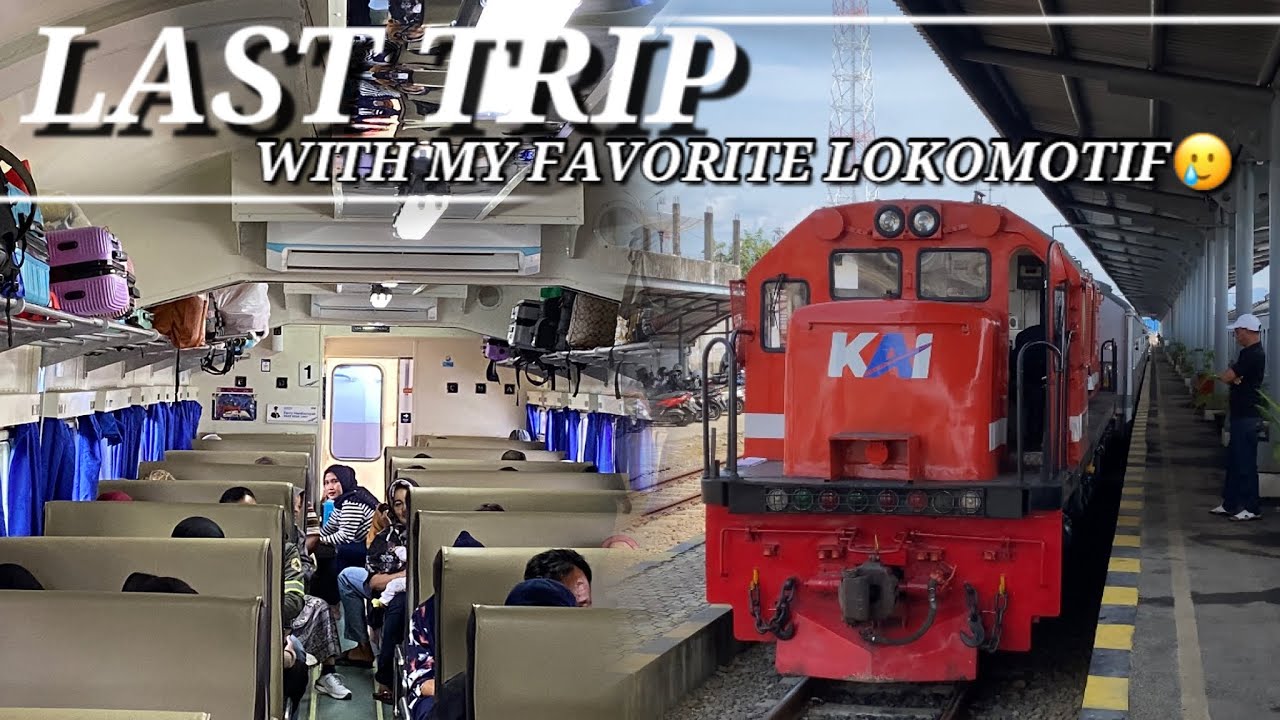 LAST TRIP SEBELUM MUTASI KE DIVRE 1 SUMATERA UTARA | CC201-116R KPT🥲