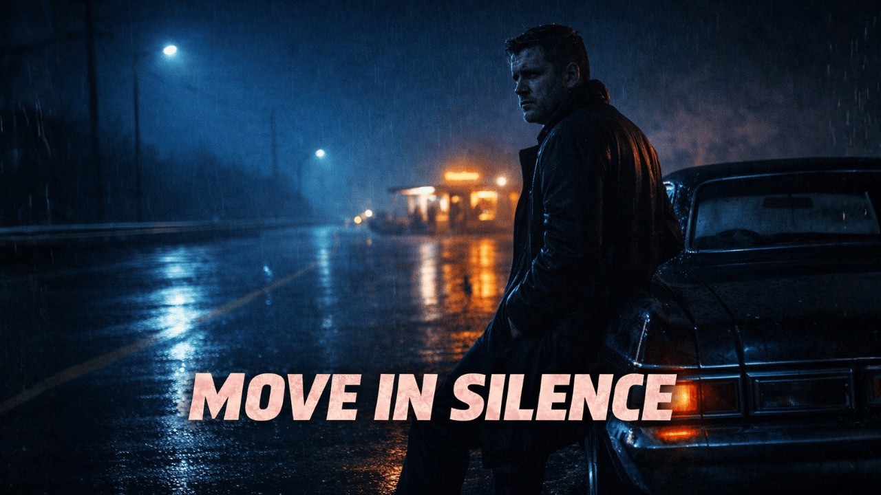 Playlist For Men Who Move In Silence | Best Of Vol.3 – (Dark Rock Version)