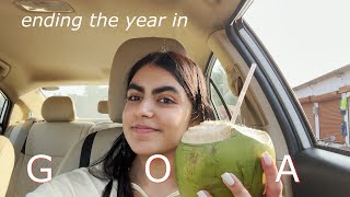 Goa | food, beaches and celebrations!!