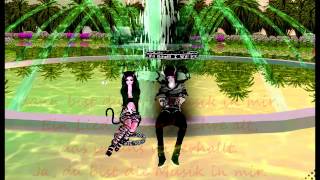 Du bist wie Musik in mir~ Imvu lyric♥