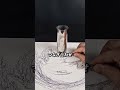 この落書き、顔に見えますか?