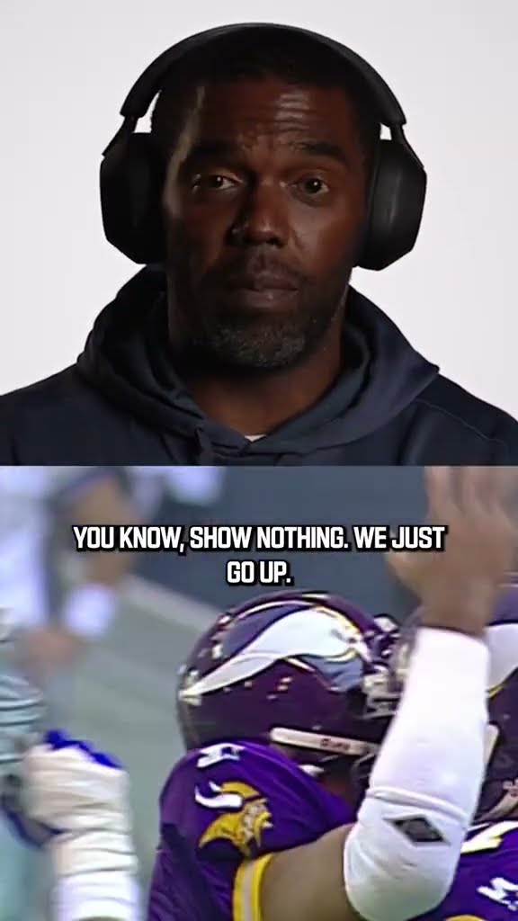 Randy Moss breaks down his 1998 Thankgiving highlights