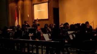 Osui Mahawaditra - Evening At The Disco