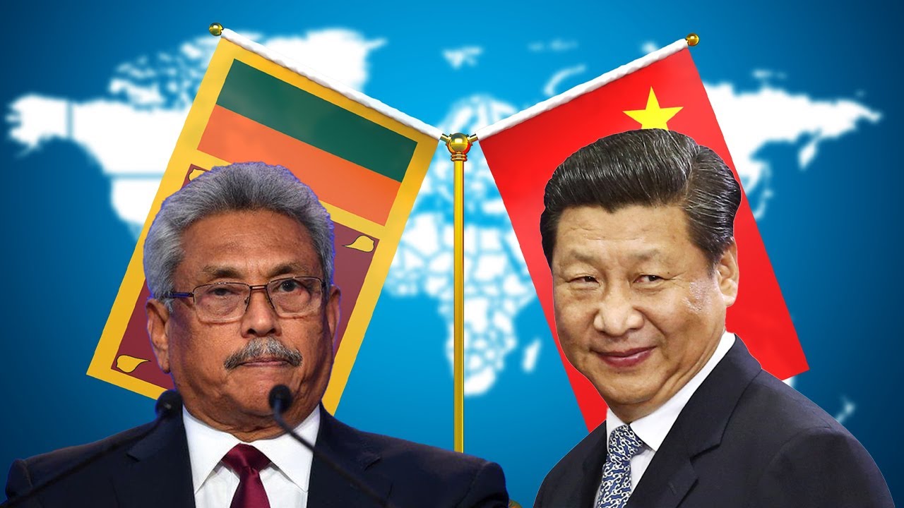 China & Its Plans With Sri Lanka & Its Belt & Road Initiative