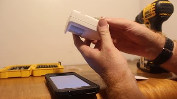 Insteon motion sensor setup