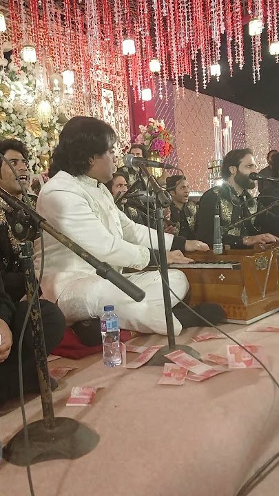 Song ! Ye tuny kya Kiya Ustad Javed Bashir khan ! LIVE Performance