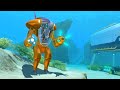 EXTREME WATER EXO-SUIT MOD! (Subnautica #12)