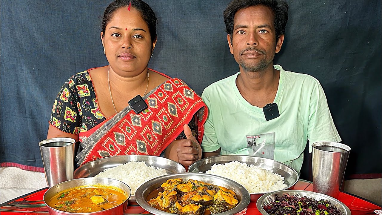 ​ব্রকলি দিয়ে শোল মাছের এই রেসিপি থাকলে এক থালা ভাত নিমেষেই শেষ! 🥦🐟 | Winter Special Lunch