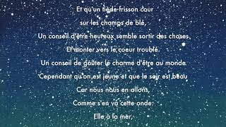 Beau Soir