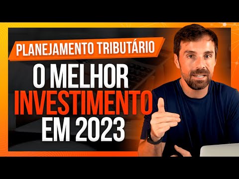 O MELHOR INVESTIMENTO PARA 2023