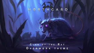 Northgard: Clan of the Rat - Overwork Music Theme (Original Soundtrack) | Quentin Malapel [2022]