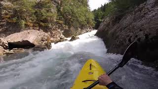 Jordan River, Revelstoke BC