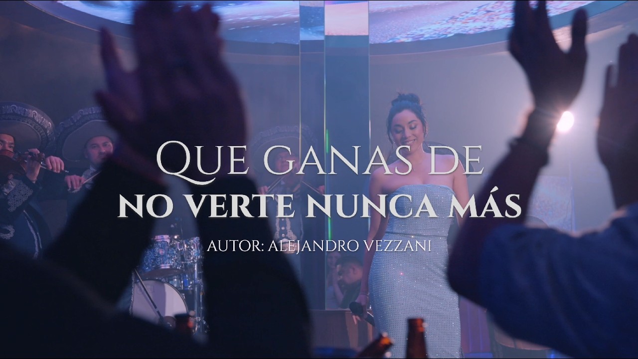 Previsualización de video para nota Andyvere debuta como solista