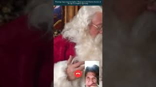 FaceTime and Calling Santa! (Mystery Gaming)