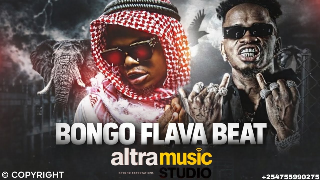 [FREE] Bongo Fleva Type Beat Harmonize x Diamond Platnumz Type beat [MAPENZI YA BONGO] 