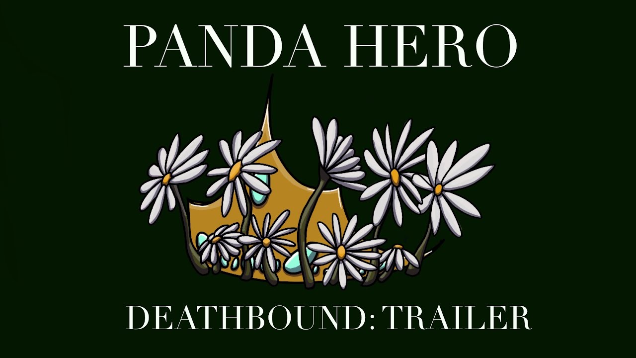 Deathbound Trailer | PANDA HERO