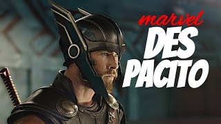 Marvel || Despacito