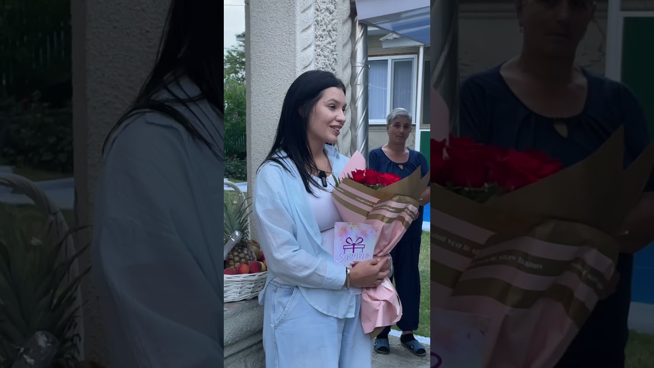 Surpriză pentru cel mai scump frate-Mihail, 70 ani, Grinauti-Moldova 2025