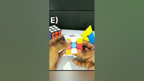 How is possible ?🤫#shorts #rubikscube #cubetricks #trending #ytshorts #viral @KingofCubers