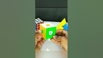 How is possible ?🤫#shorts #rubikscube #cubetricks #trending #ytshorts #viral @KingofCubers