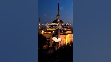سورة الطور | القاريء محمد البراك
