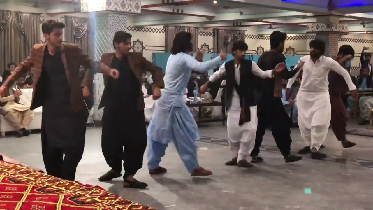 Balochi Nach|| BSC Sargodha Programe||Ustad Hameed Shareef||Baloch