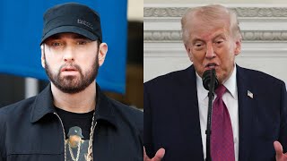 EMINEM MAYUL DARA DONALD TRUMP DAFKO DON SAGA CI BEN SON 
